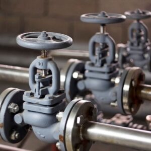valve วาล์ว The Importance of Control Valves in Refineries4