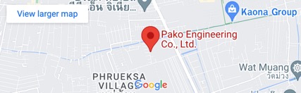 pakoengineering map google